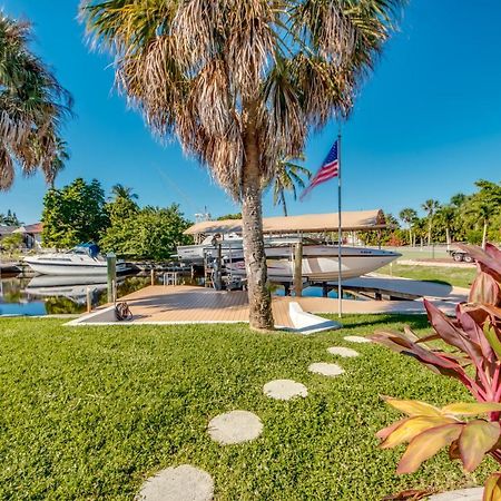 Villa Boaters.House Cape Coral, Florida Exterior foto