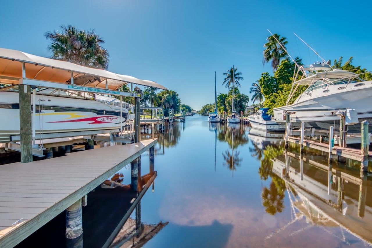 Villa Boaters.House Cape Coral, Florida Exterior foto