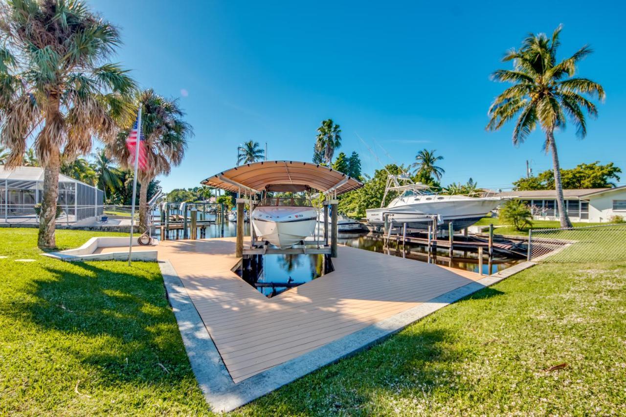 Villa Boaters.House Cape Coral, Florida Exterior foto